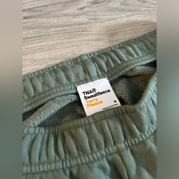 TNA cargo sweat pants - Picture 2 of 2